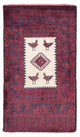 Alfombra Belutsch 160x90cm - Alfombra oriental