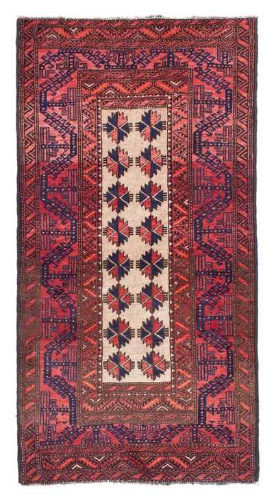 Alfombra Belutsch 82x158cm - Alfombra oriental