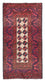 Alfombra Belutsch - 158 x 82 cm - rojo claro