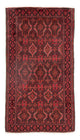 Alfombra Belutsch 101x182cm - Alfombra persa