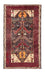 Alfombra de pasillo Alfombra Belutsch - 175 x 97 cm - rojo