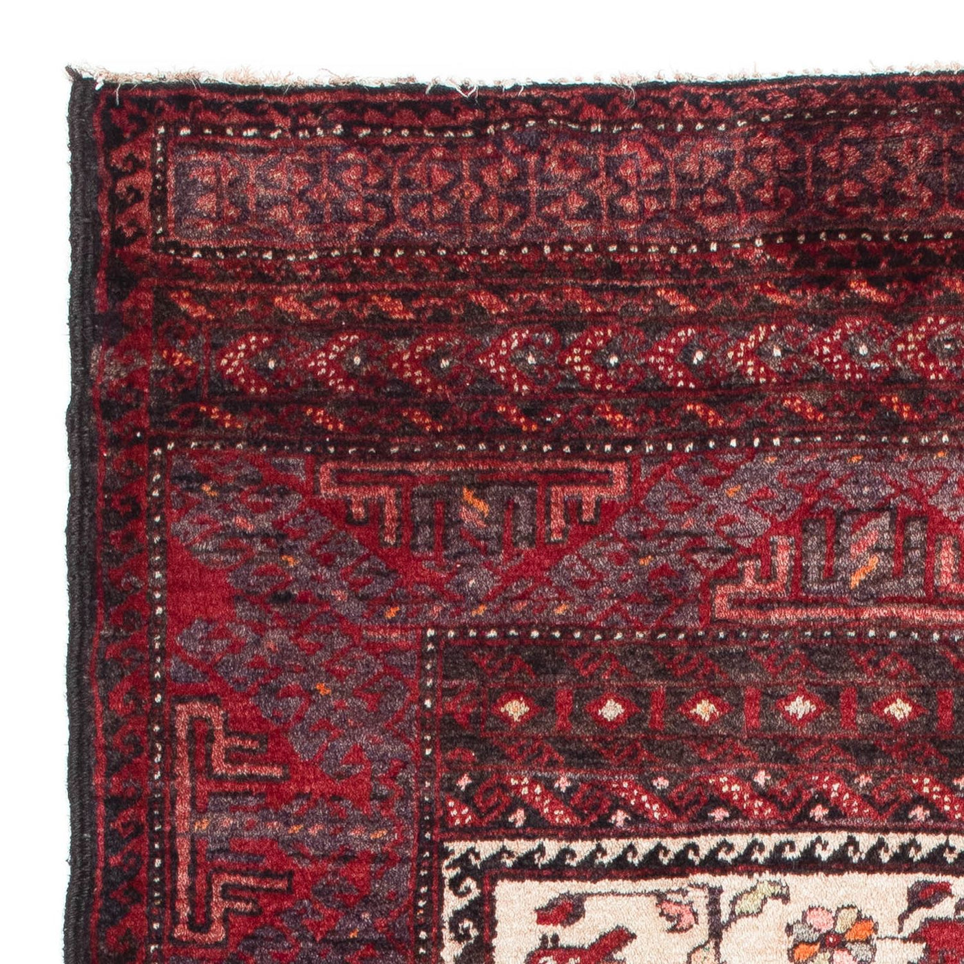 Alfombra Belutsch 155x92cm - Alfombra oriental