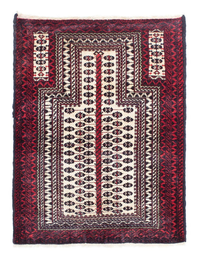 Alfombra Belutsch 99x121cm - Alfombra oriental