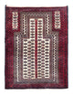 Alfombra Belutsch 121x99cm - Alfombra oriental