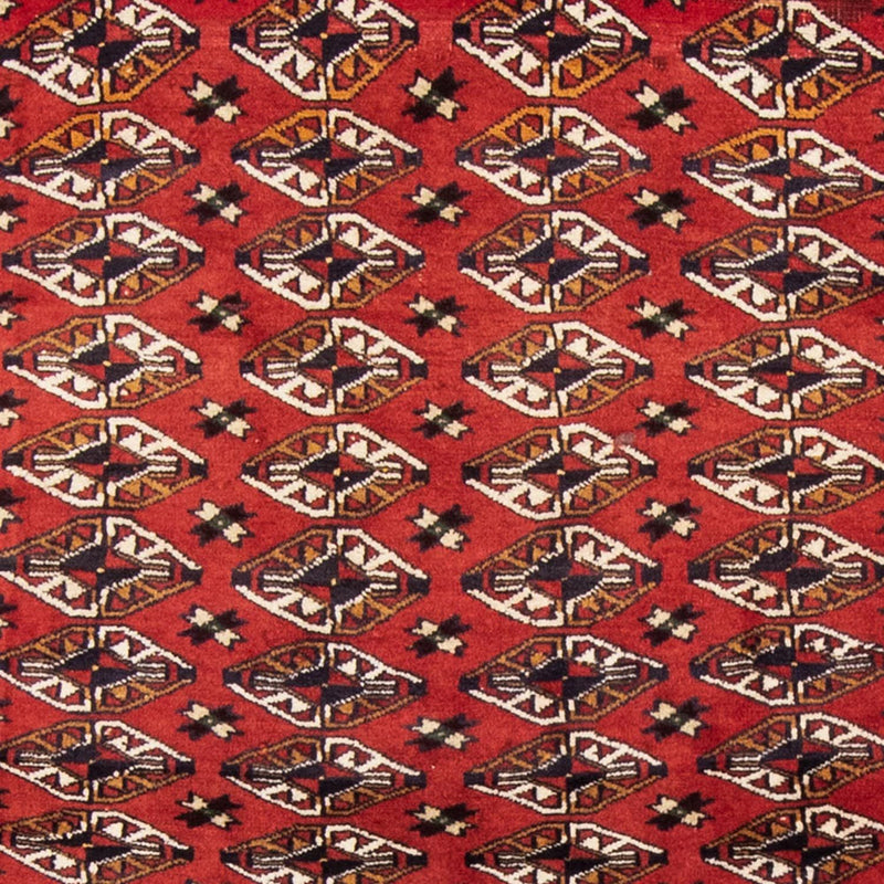 Alfombra Belutsch - 190 x 137 cm - rojo