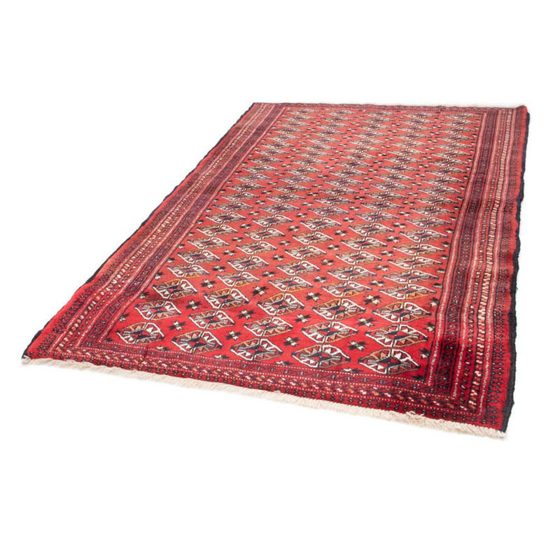 Alfombra Belutsch - 190 x 137 cm - rojo