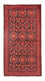 Alfombra de pasillo Alfombra Belutsch - 190 x 104 cm - rojo