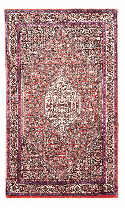 Bidjar Alfombra 88x156cm - Alfombra persa