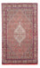 Alfombra persa - Bidjar - 156 x 88 cm - salmón