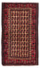 Alfombra Belutsch - 156 x 98 cm - marrón