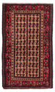 Alfombra Belutsch 156x98cm - Alfombra oriental