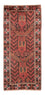 Alfombra de pasillo Alfombra Belutsch - 205 x 100 cm - rojo claro