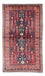 Alfombra Belutsch - 150 x 85 cm - azul oscuro