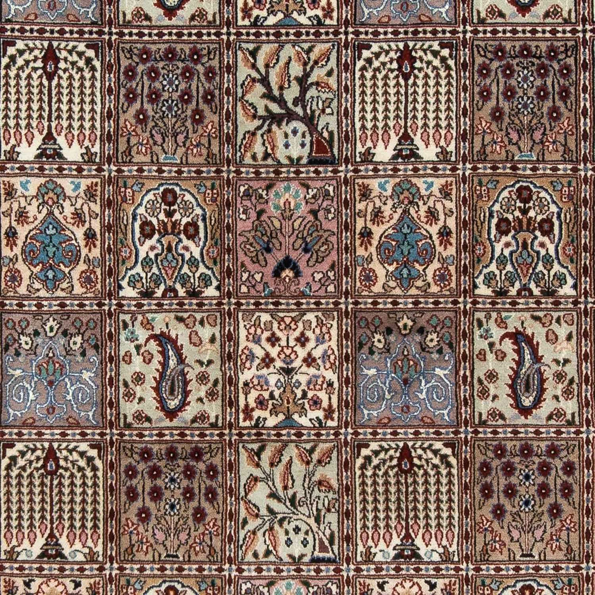 Alfombra persa - Clásica - 230 x 175 cm - multicolor