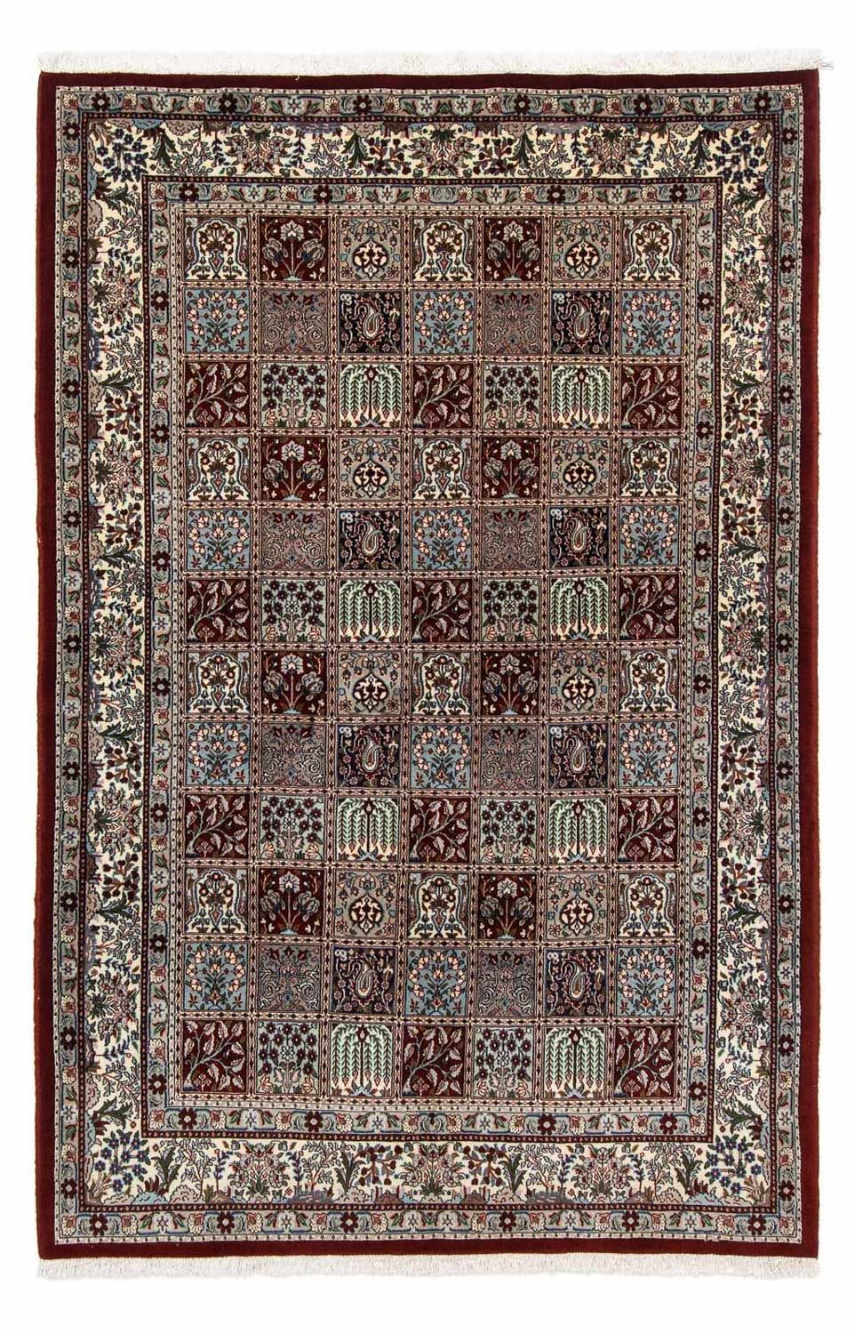 Alfombra persa - Clásica - 241 x 159 cm - multicolor