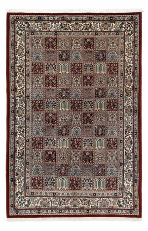 Alfombra persa - Clásica - 241 x 159 cm - multicolor