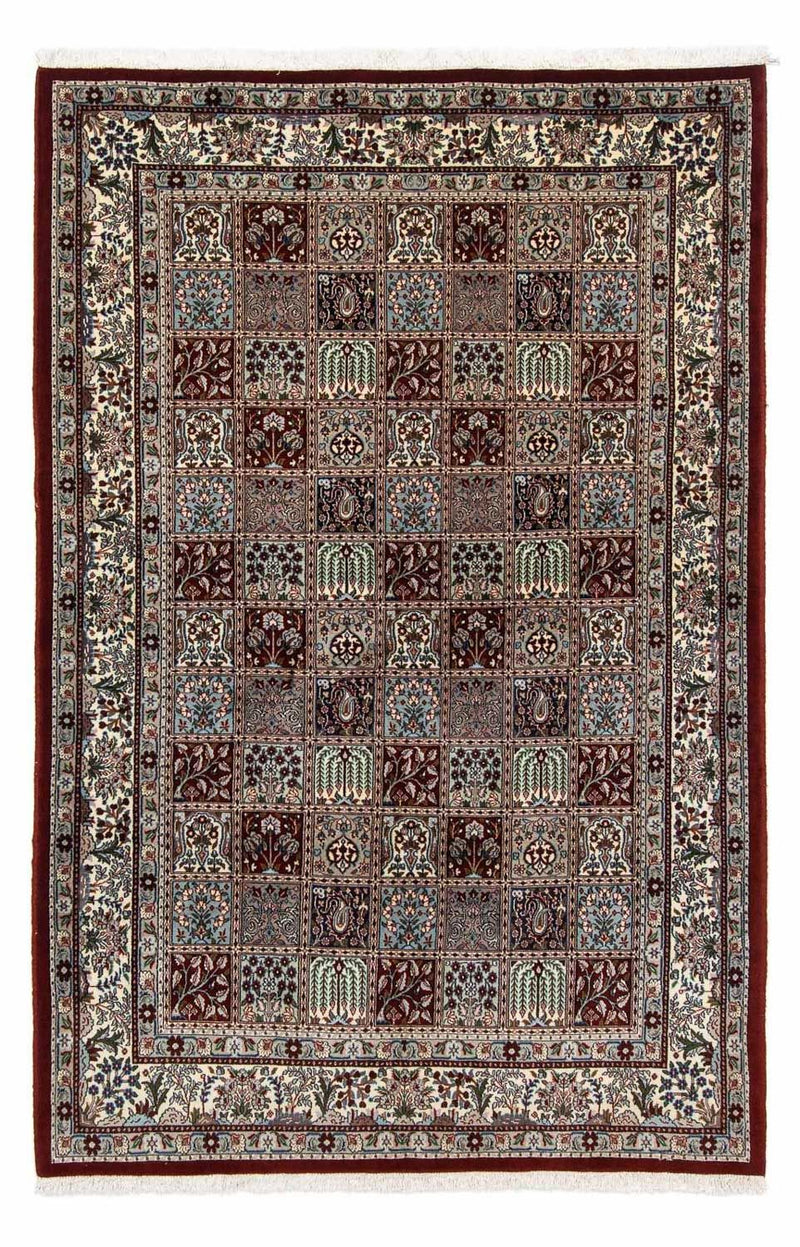 Alfombra persa - Clásica - 241 x 159 cm - multicolor