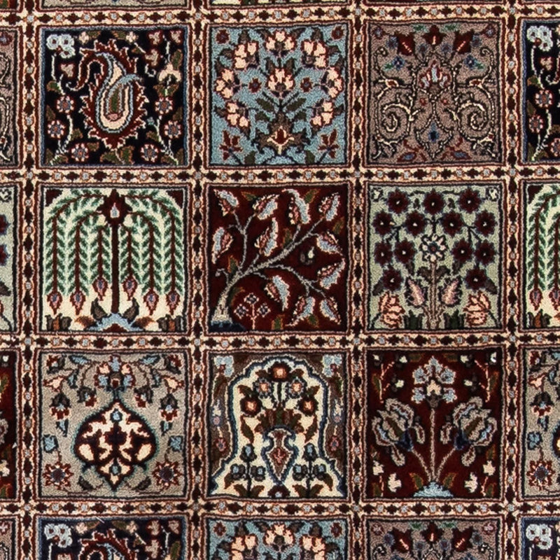 Alfombra persa - Clásica - 241 x 159 cm - multicolor