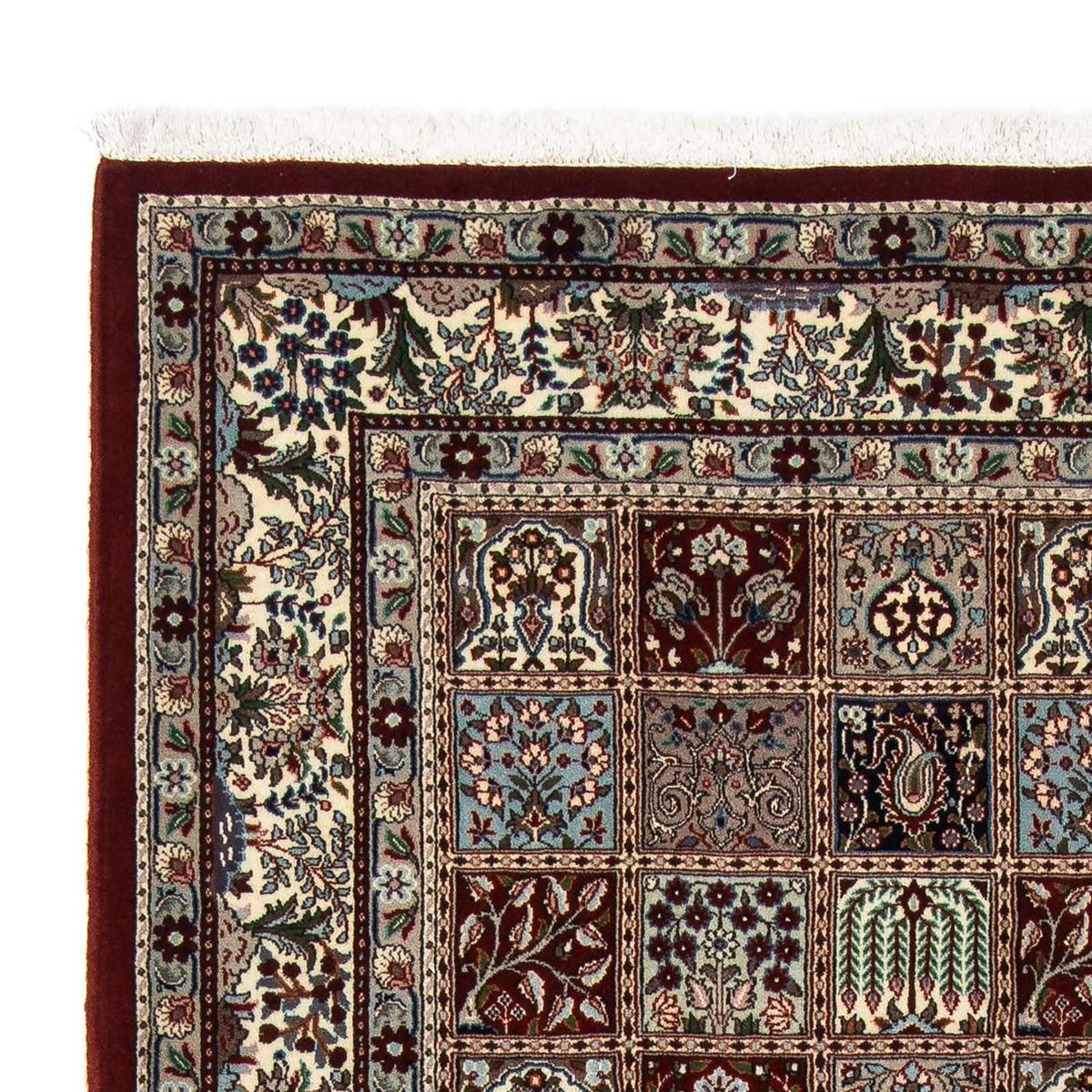 Alfombra persa - Clásica - 241 x 159 cm - multicolor