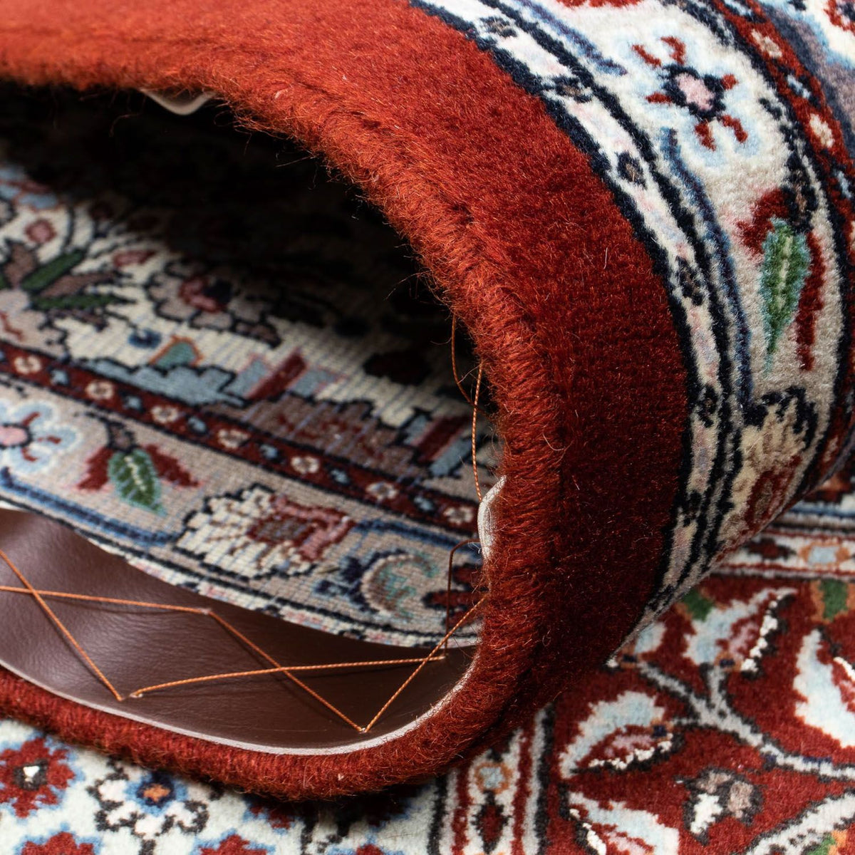 Alfombra persa - Clásica - 241 x 159 cm - multicolor