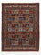 Alfombra persa - Clásica - 189 x 150 cm - multicolor