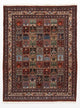 Moud Alfombra 189x150cm - Alfombra persa