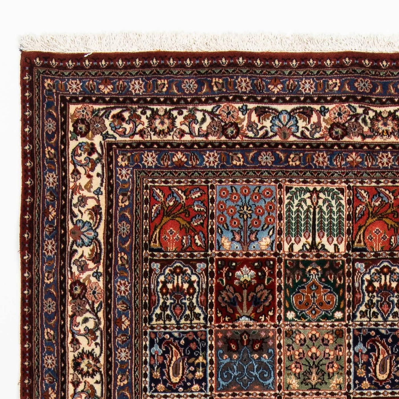 Moud Alfombra 189x150cm - Alfombra persa
