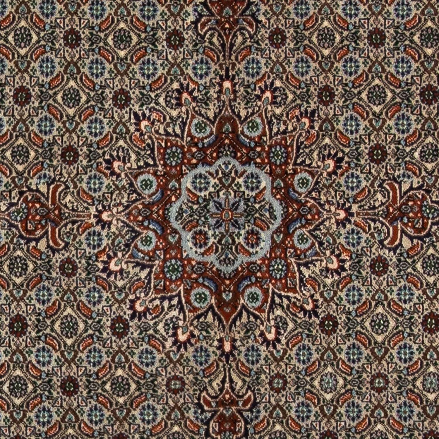 Alfombra persa - Clásica - 158 x 149 cm - multicolor