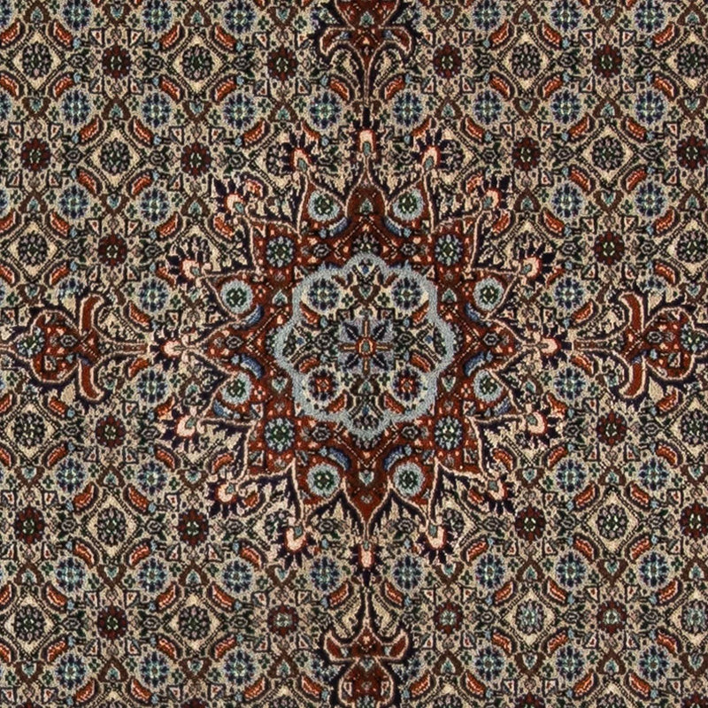 Alfombra persa - Clásica - 158 x 149 cm - multicolor