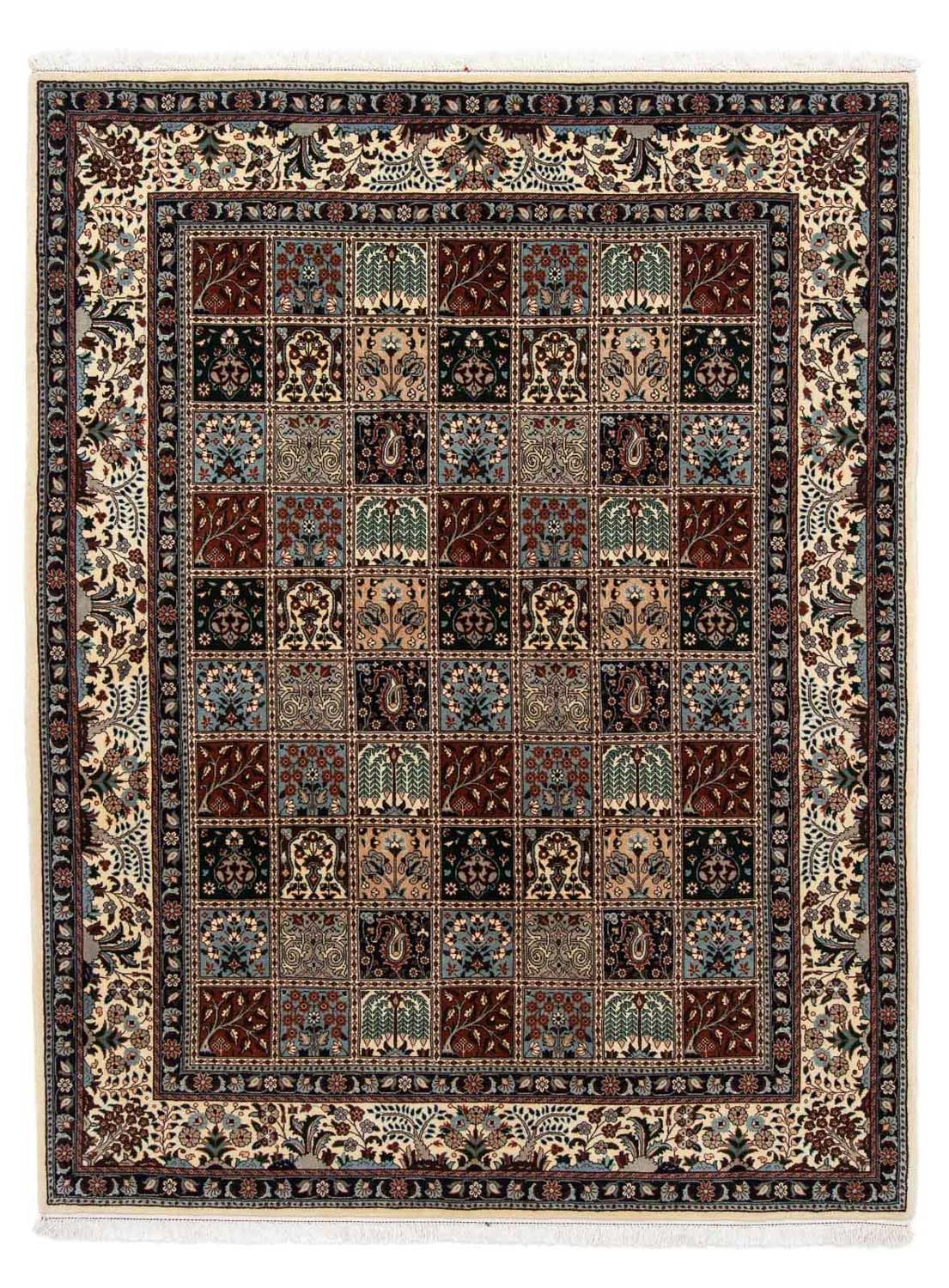 Alfombra persa - Clásica - 241 x 181 cm - multicolor