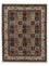 Alfombra persa - Clásica - 241 x 181 cm - multicolor