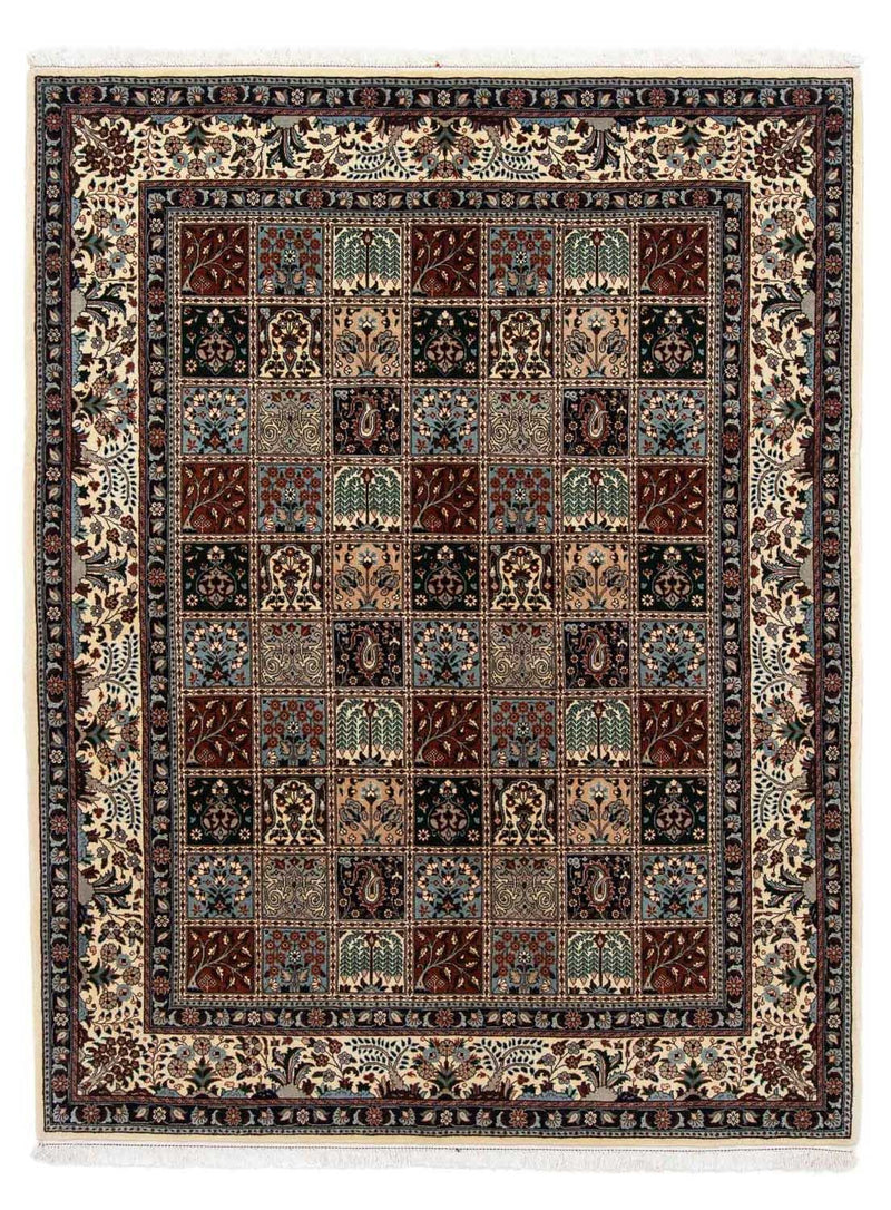 Alfombra persa - Clásica - 241 x 181 cm - multicolor