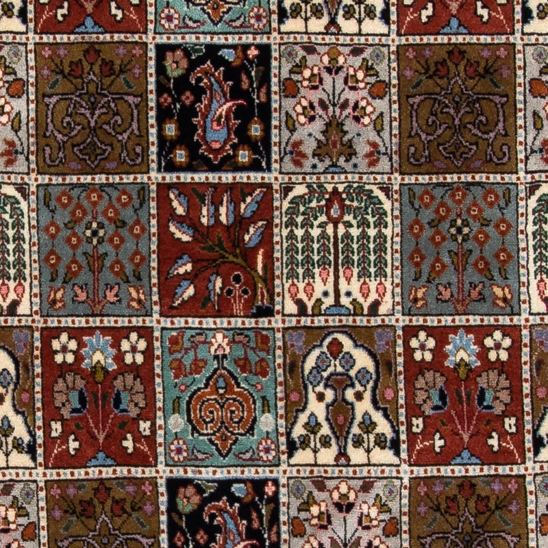 Alfombra persa - Clásica - 218 x 136 cm - multicolor