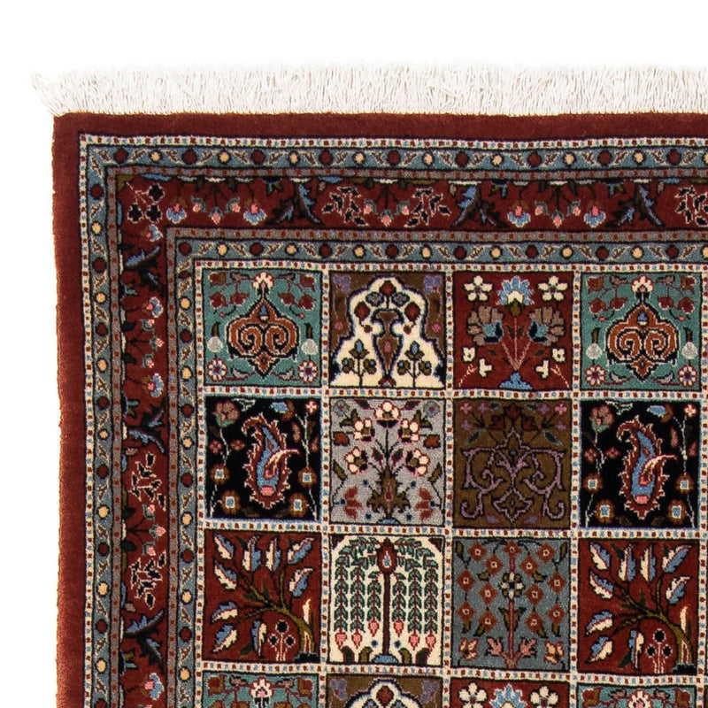 Alfombra persa - Clásica - 218 x 136 cm - multicolor