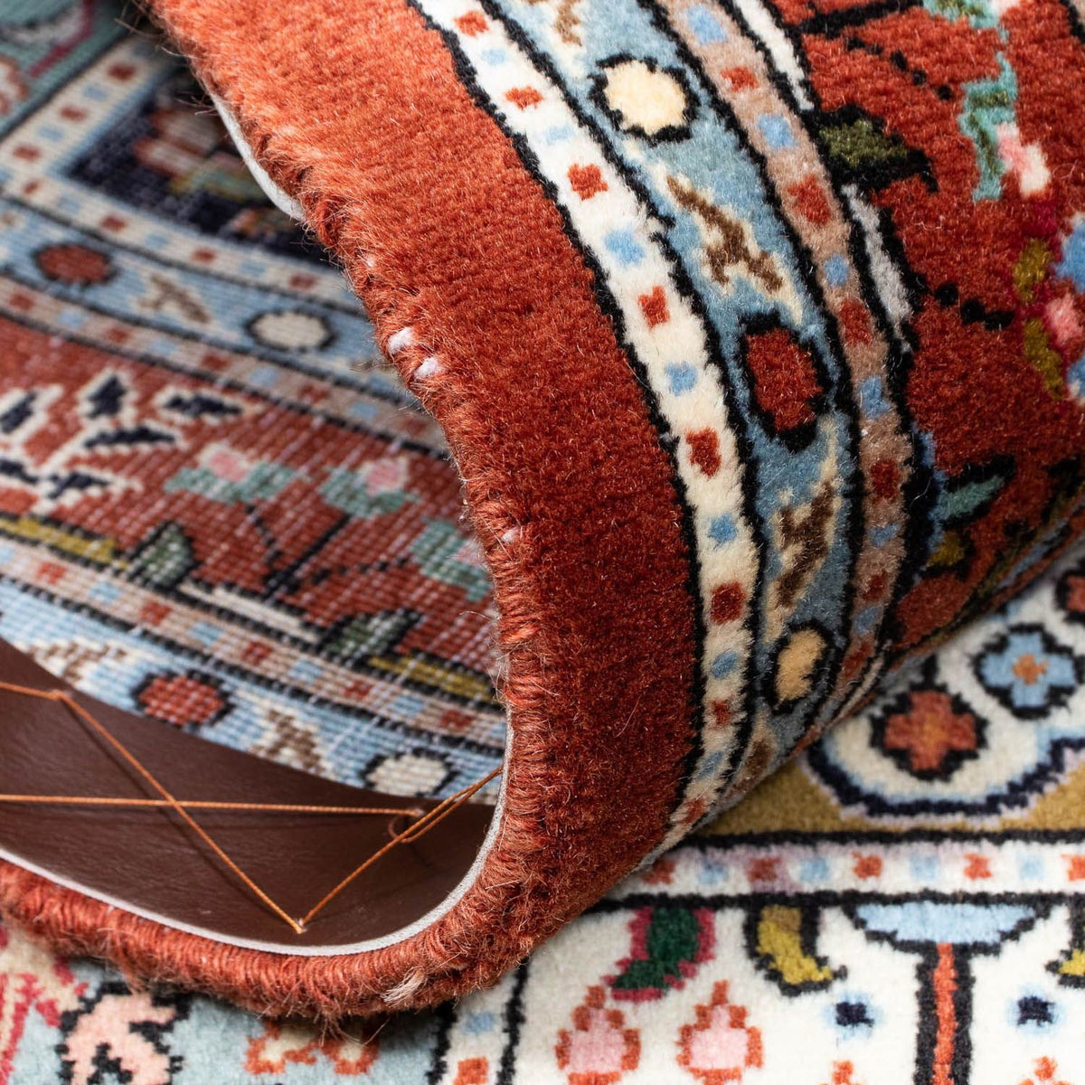 Alfombra persa - Clásica - 218 x 136 cm - multicolor