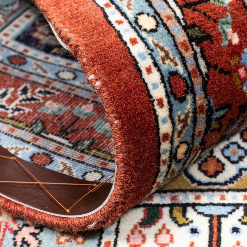 Alfombra persa - Clásica - 218 x 136 cm - multicolor