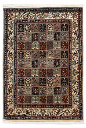 Alfombra persa - Clásica - 239 x 176 cm - multicolor
