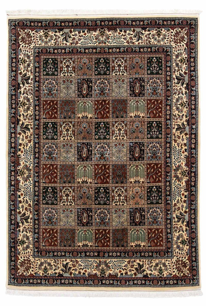 Alfombra persa - Clásica - 239 x 176 cm - multicolor