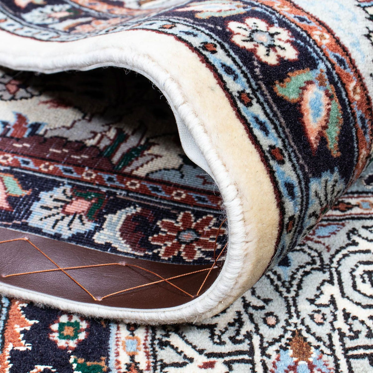 Alfombra persa - Clásica - 239 x 176 cm - multicolor