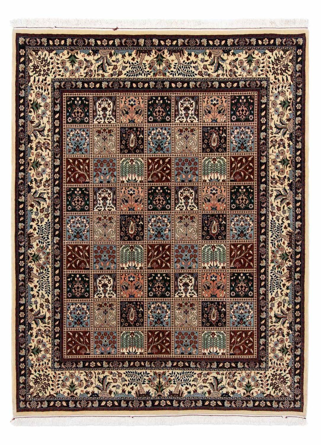 Alfombra persa - Clásica - 240 x 183 cm - multicolor