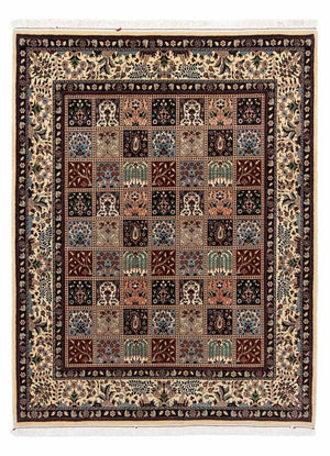 Alfombra persa - Clásica - 240 x 183 cm - multicolor