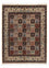 Alfombra persa - Clásica - 240 x 183 cm - multicolor