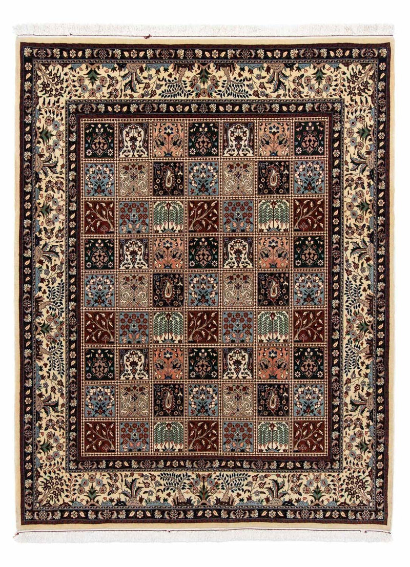 Alfombra persa - Clásica - 240 x 183 cm - multicolor
