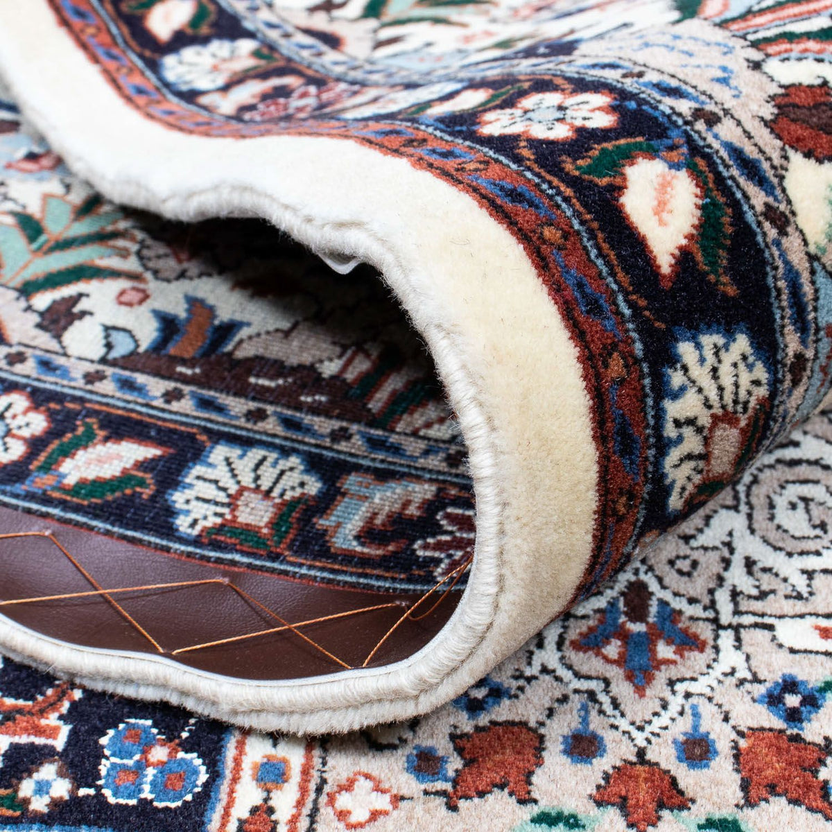 Alfombra persa - Clásica - 240 x 183 cm - multicolor