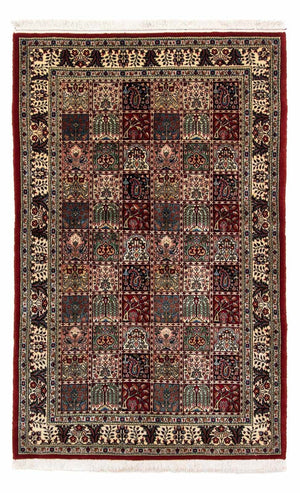 Alfombra persa - Clásica - 220 x 139 cm - multicolor