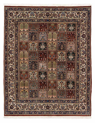 Alfombra persa - Clásica - 225 x 181 cm - multicolor