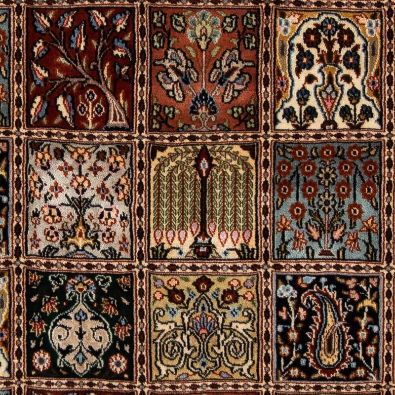 Alfombra persa - Clásica - 225 x 181 cm - multicolor