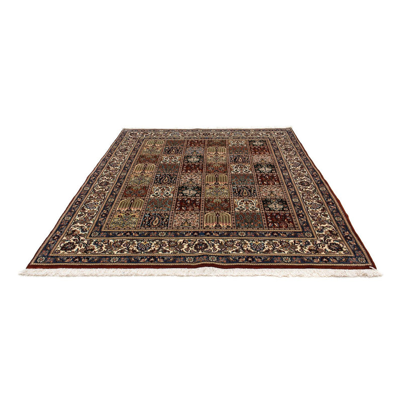 Alfombra persa - Clásica - 225 x 181 cm - multicolor