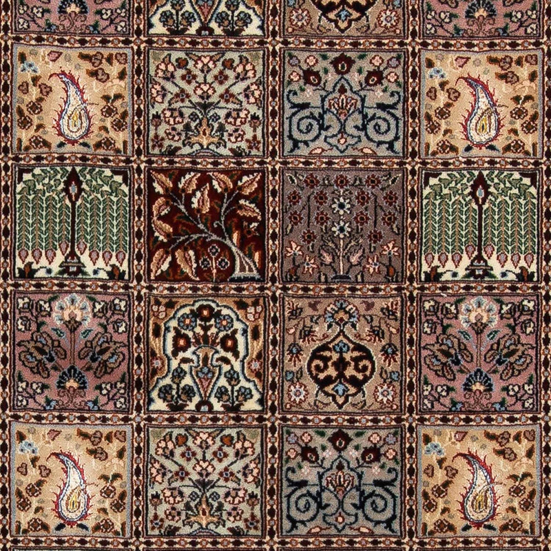 Alfombra persa - Clásica - 231 x 179 cm - multicolor