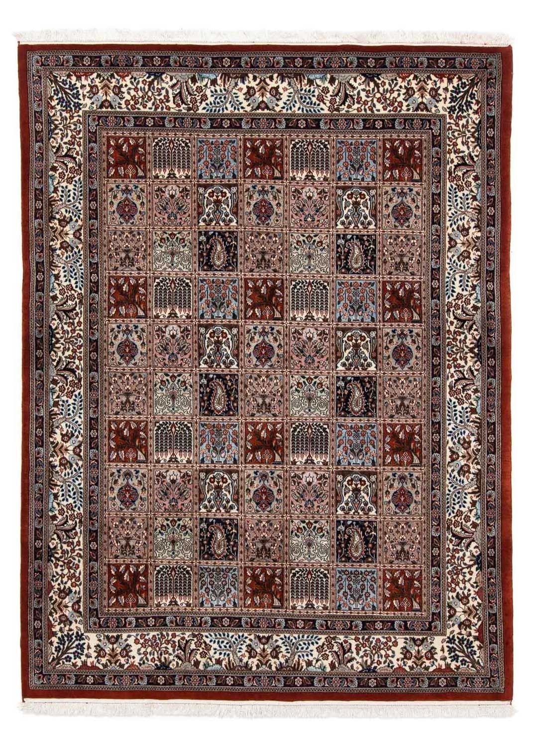 Alfombra persa - Clásica - 240 x 178 cm - multicolor